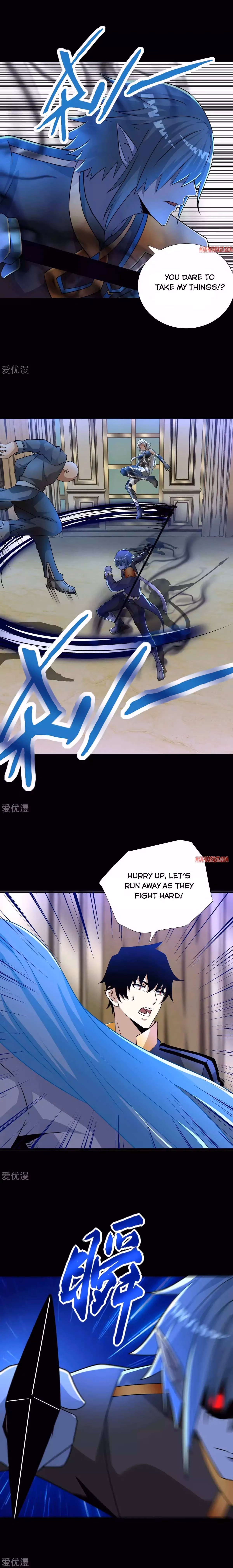 Read Apocalypse Savior chapter 212 image 3 on Lezhin