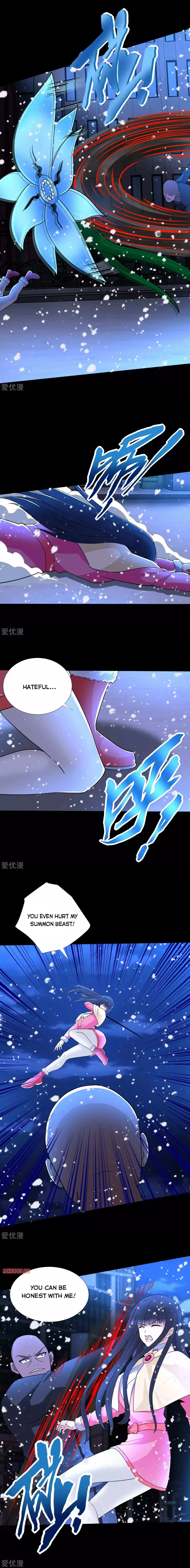 Read Apocalypse Savior chapter 215 image 3 on Lezhin