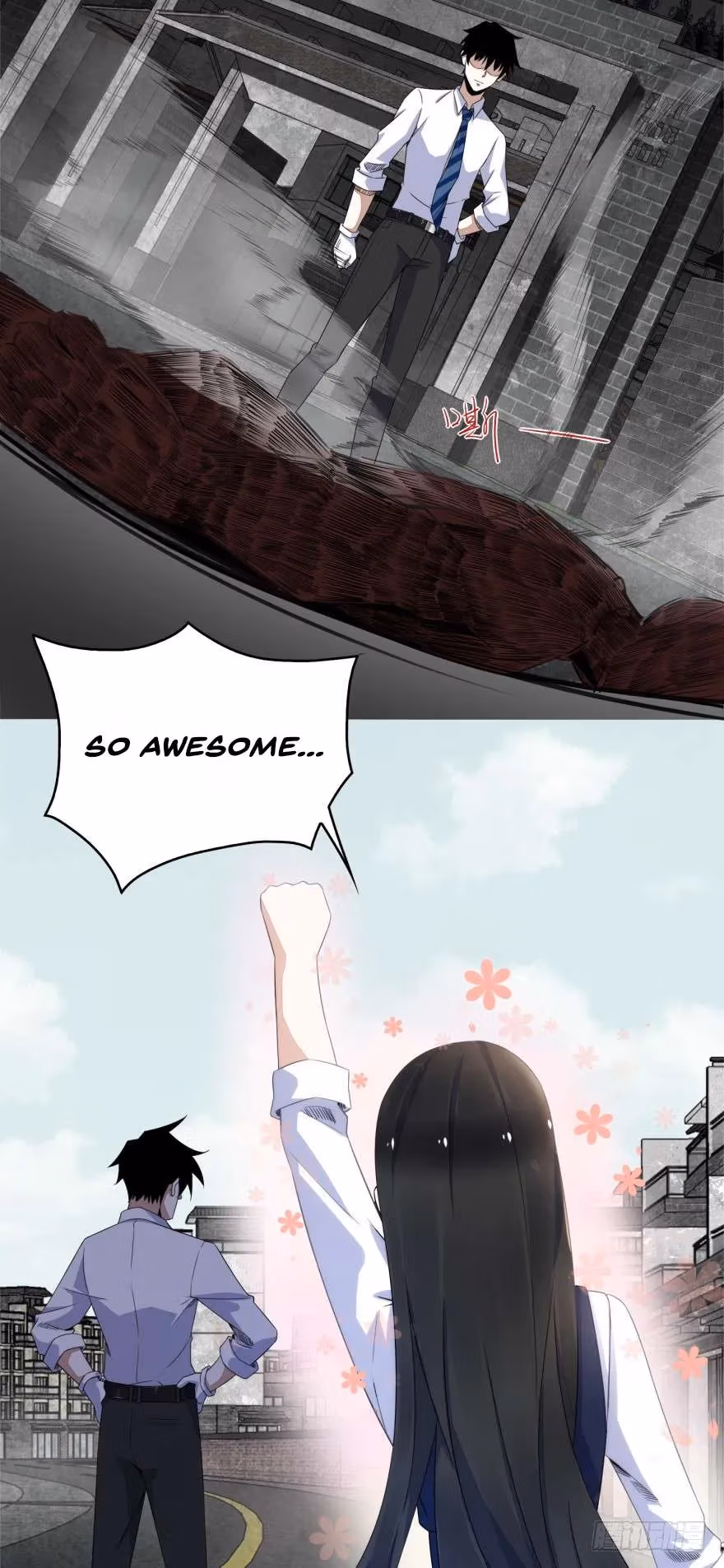 Read Apocalypse Savior chapter 22 image 11 on Lezhin