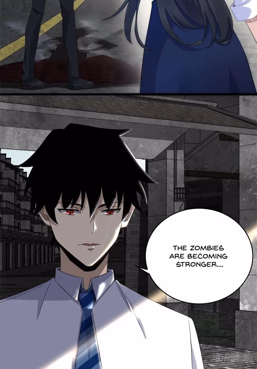 Read Apocalypse Savior chapter 22 image 12 on Lezhin