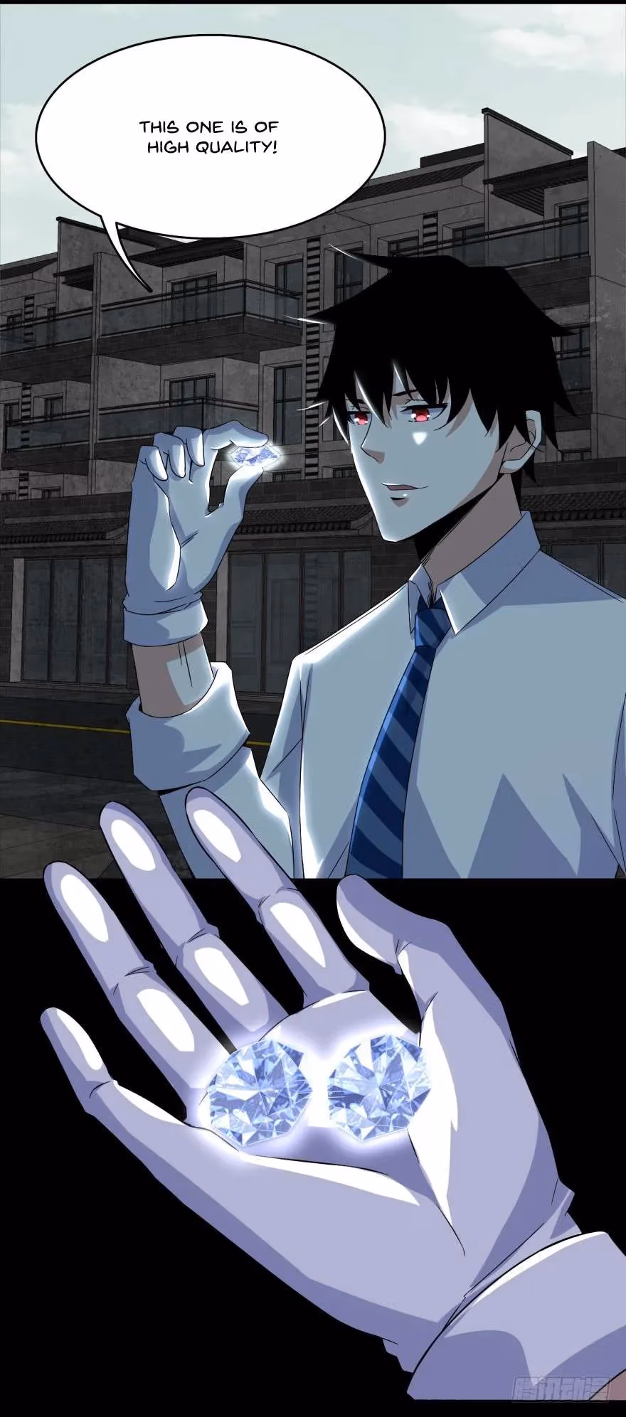 Read Apocalypse Savior chapter 22 image 14 on Lezhin