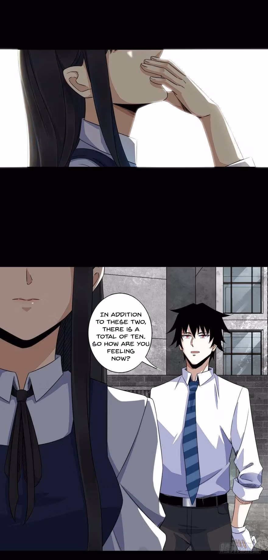 Read Apocalypse Savior chapter 22 image 15 on Lezhin