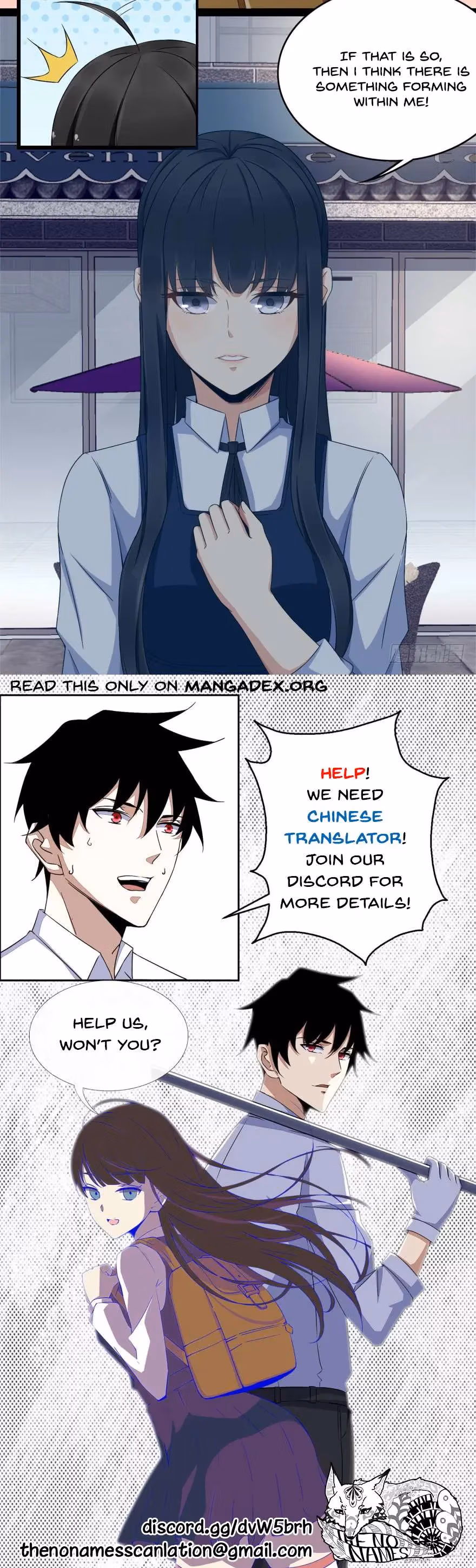 Read Apocalypse Savior chapter 22 image 20 on Lezhin