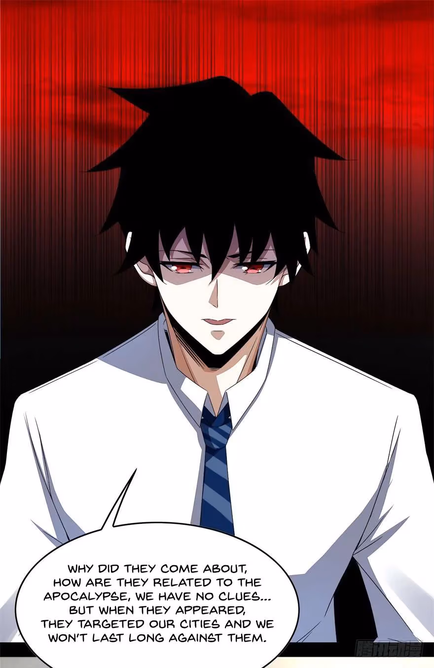 Read Apocalypse Savior chapter 22 image 5 on Lezhin