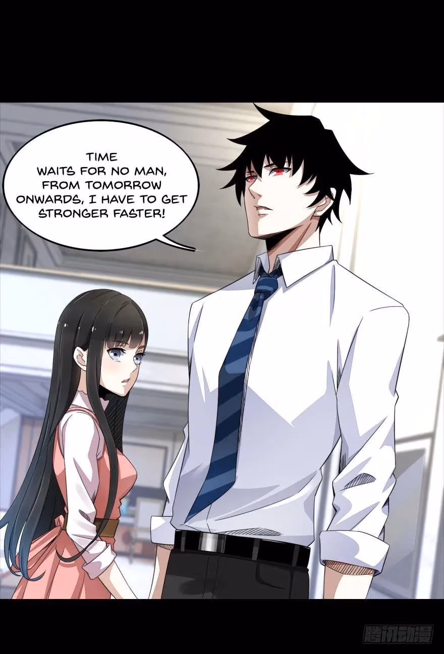 Read Apocalypse Savior chapter 22 image 8 on Lezhin