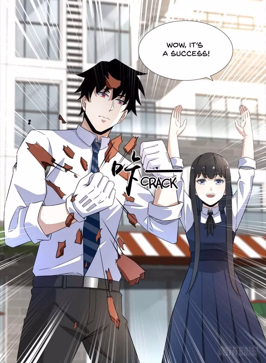 Read Apocalypse Savior chapter 23 image 10 on Lezhin