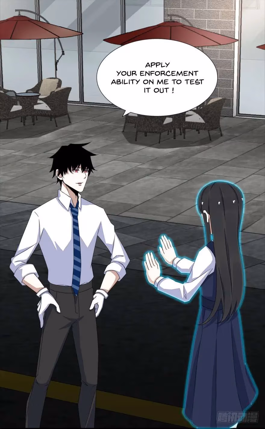 Read Apocalypse Savior chapter 23 image 13 on Lezhin