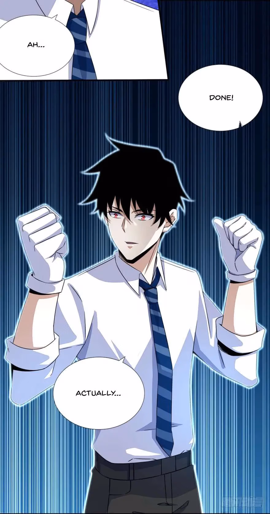 Read Apocalypse Savior chapter 23 image 14 on Lezhin
