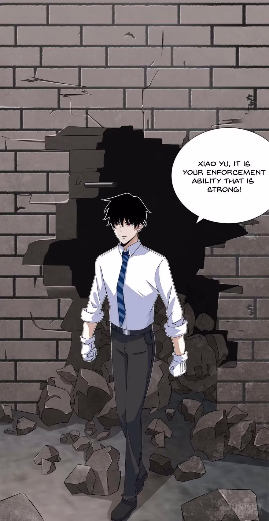 Read Apocalypse Savior chapter 23 image 19 on Lezhin
