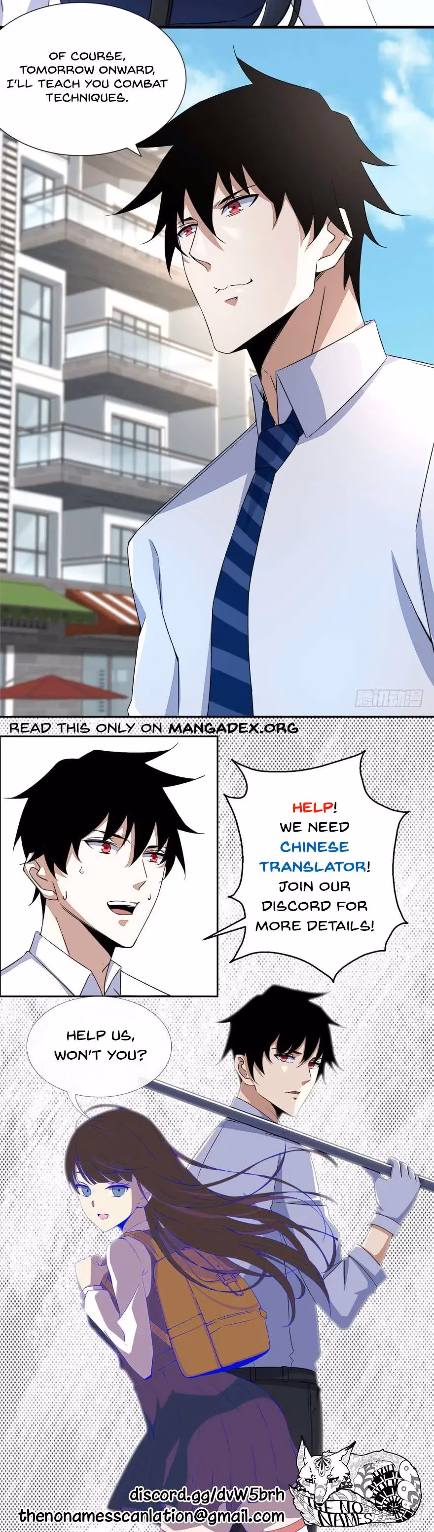 Read Apocalypse Savior chapter 23 image 21 on Lezhin
