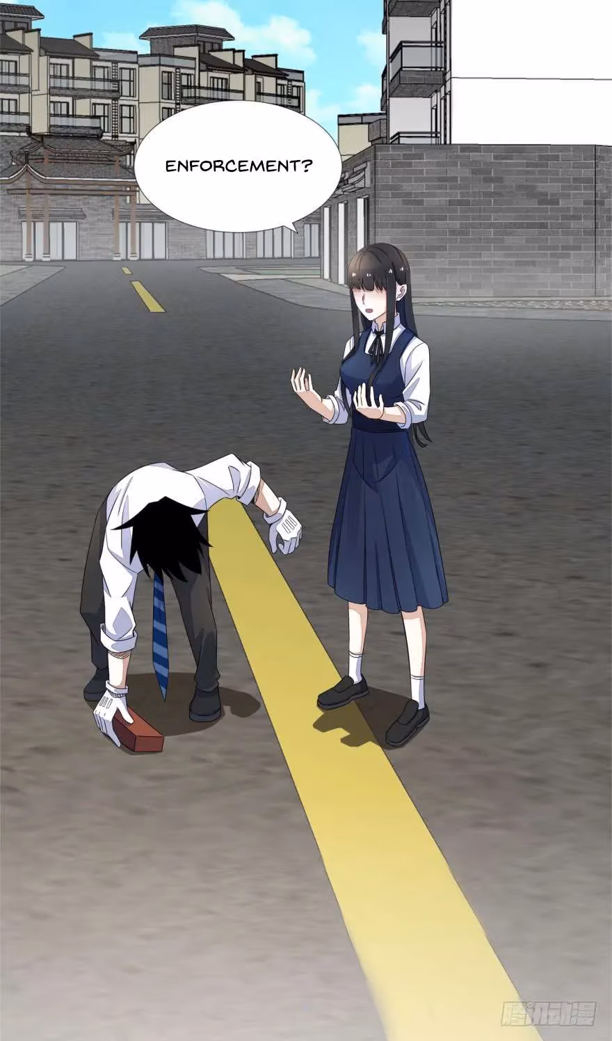 Read Apocalypse Savior chapter 23 image 3 on Lezhin