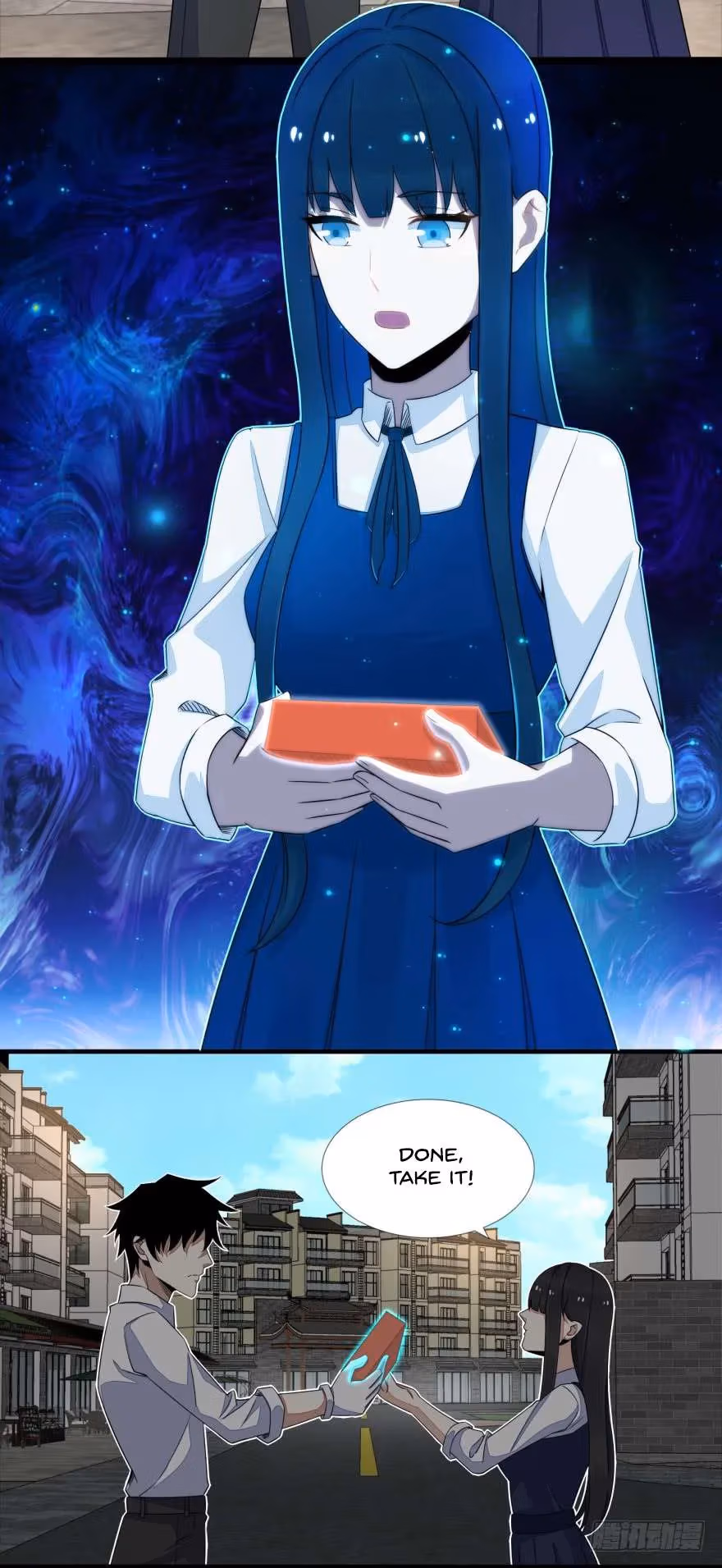 Read Apocalypse Savior chapter 23 image 6 on Lezhin