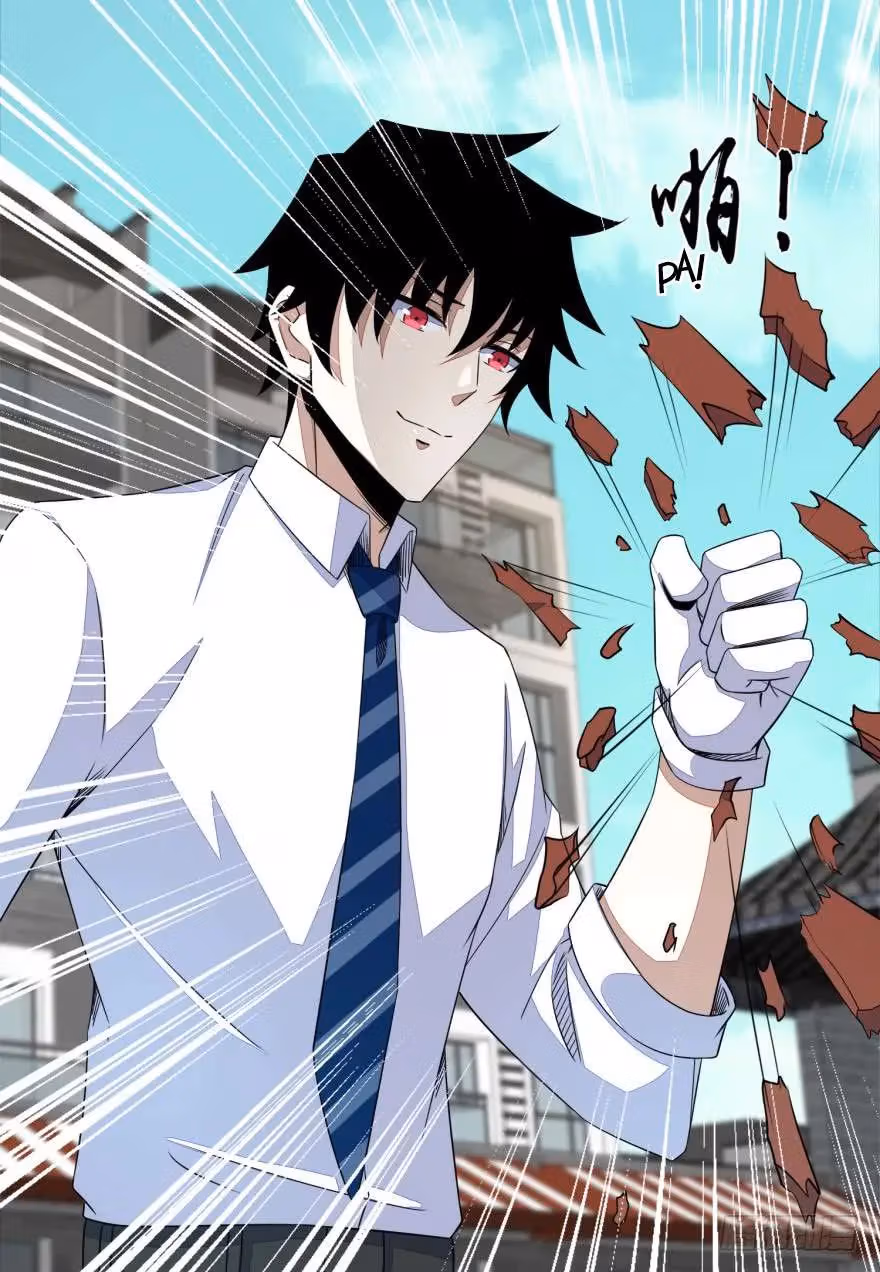 Read Apocalypse Savior chapter 23 image 7 on Lezhin