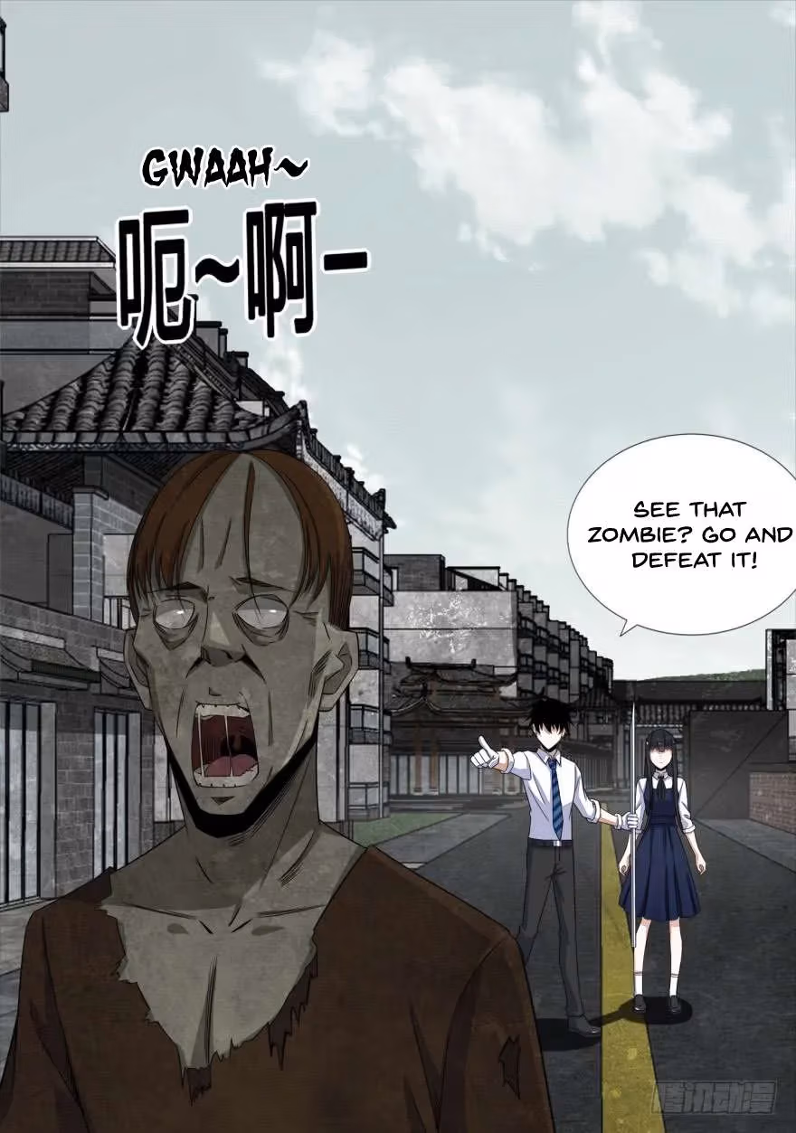 Read Apocalypse Savior chapter 24 image 1 on Lezhin