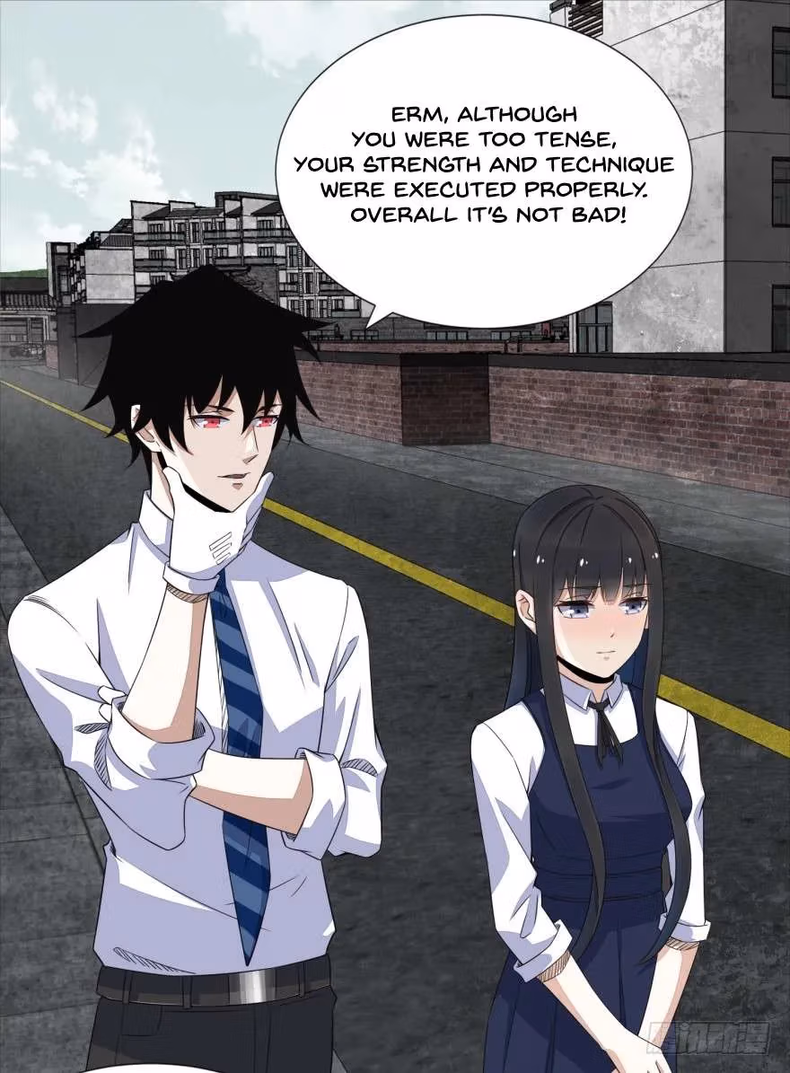 Read Apocalypse Savior chapter 24 image 14 on Lezhin