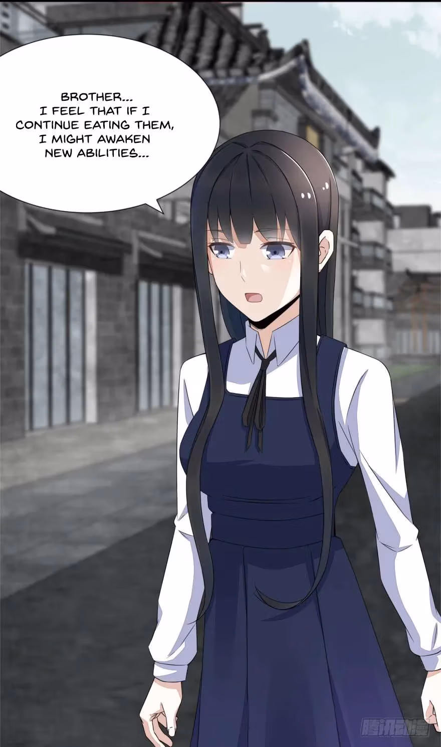 Read Apocalypse Savior chapter 24 image 19 on Lezhin