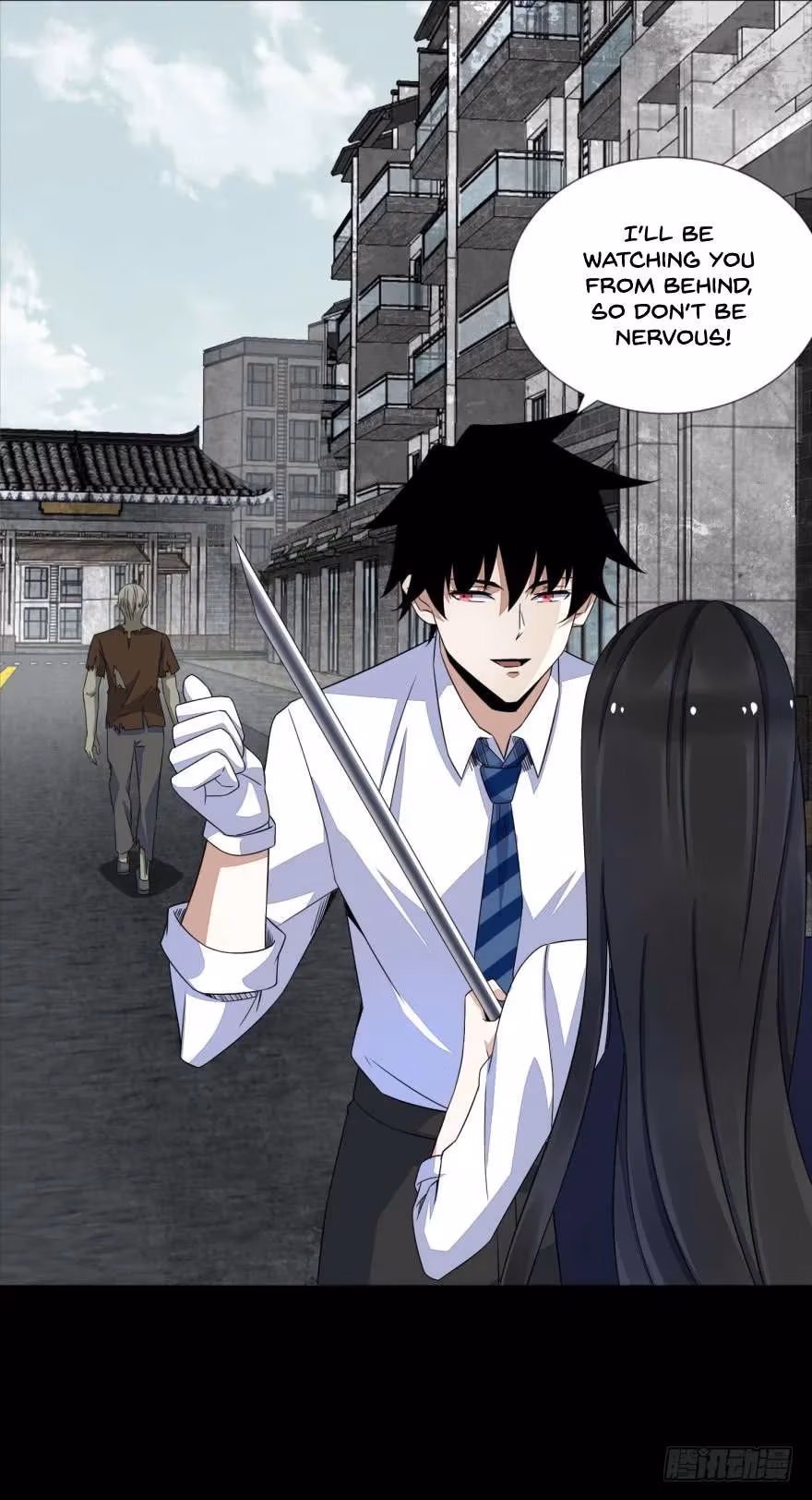 Read Apocalypse Savior chapter 24 image 3 on Lezhin