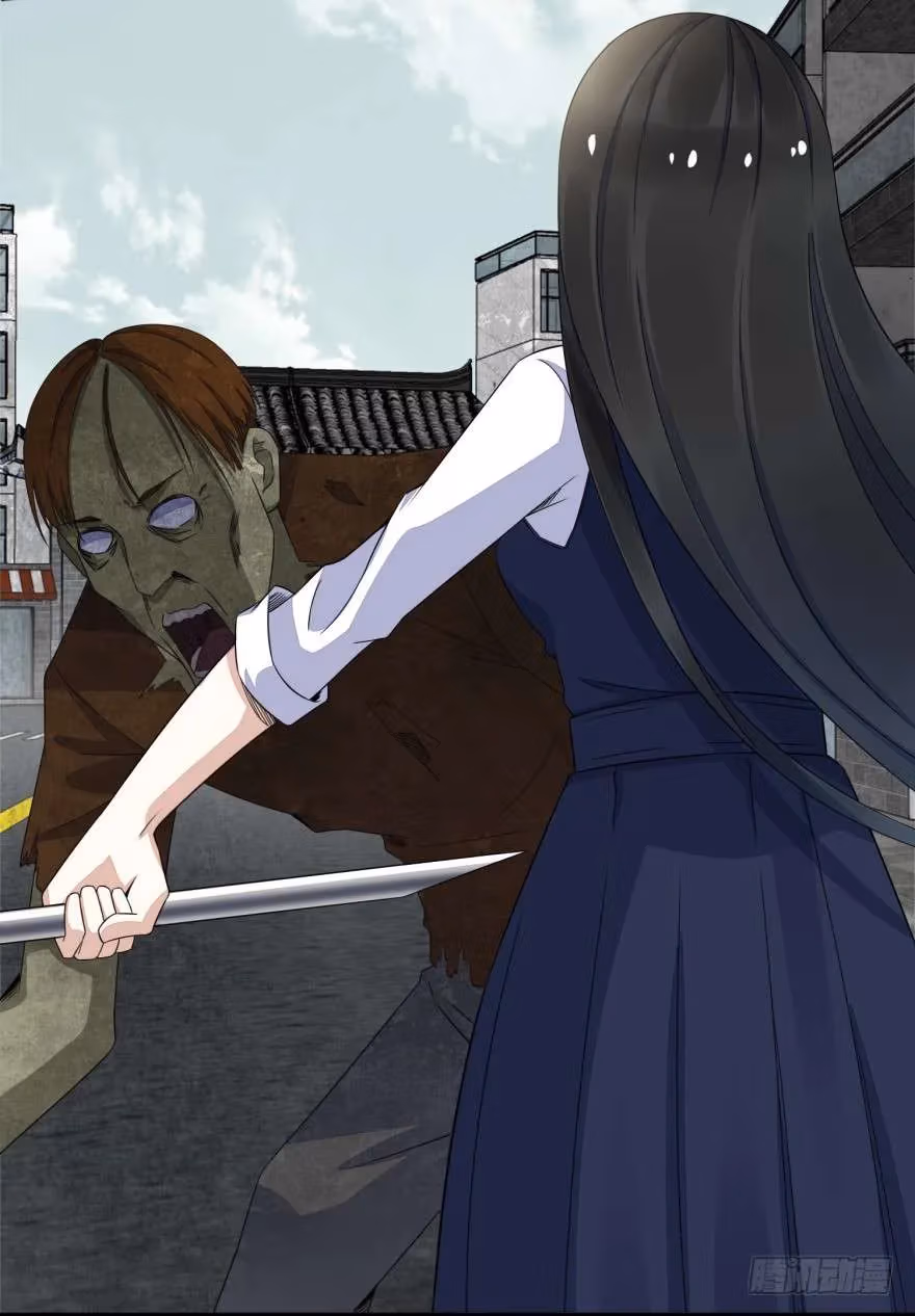 Read Apocalypse Savior chapter 24 image 8 on Lezhin