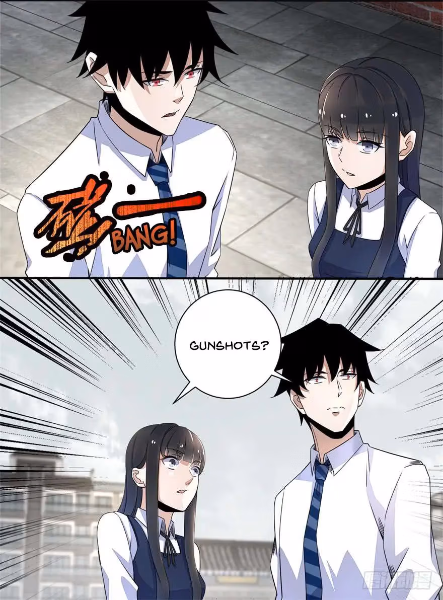 Read Apocalypse Savior chapter 25 image 1 on Lezhin
