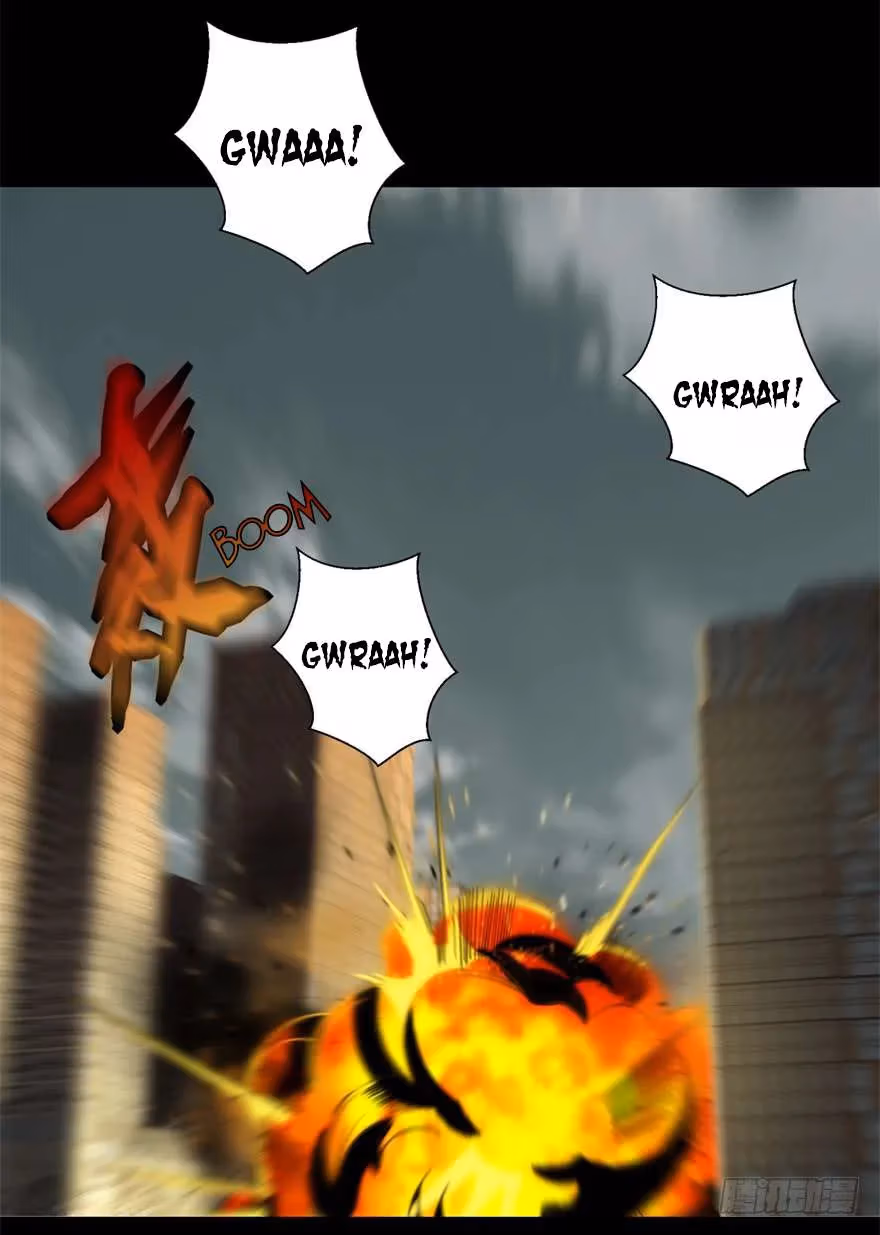 Read Apocalypse Savior chapter 25 image 14 on Lezhin