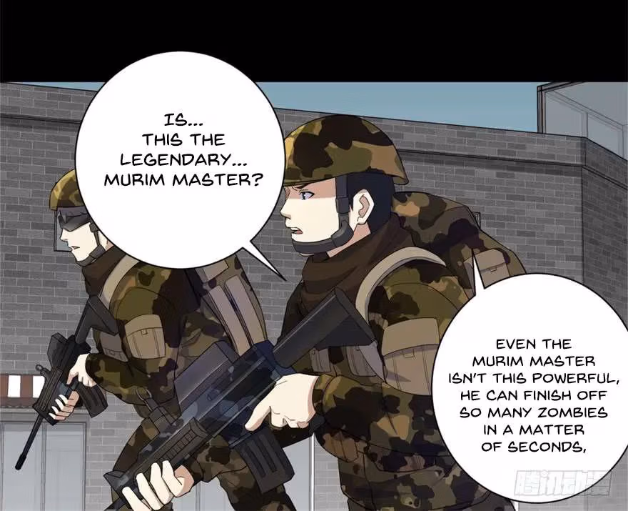 Read Apocalypse Savior chapter 25 image 15 on Lezhin