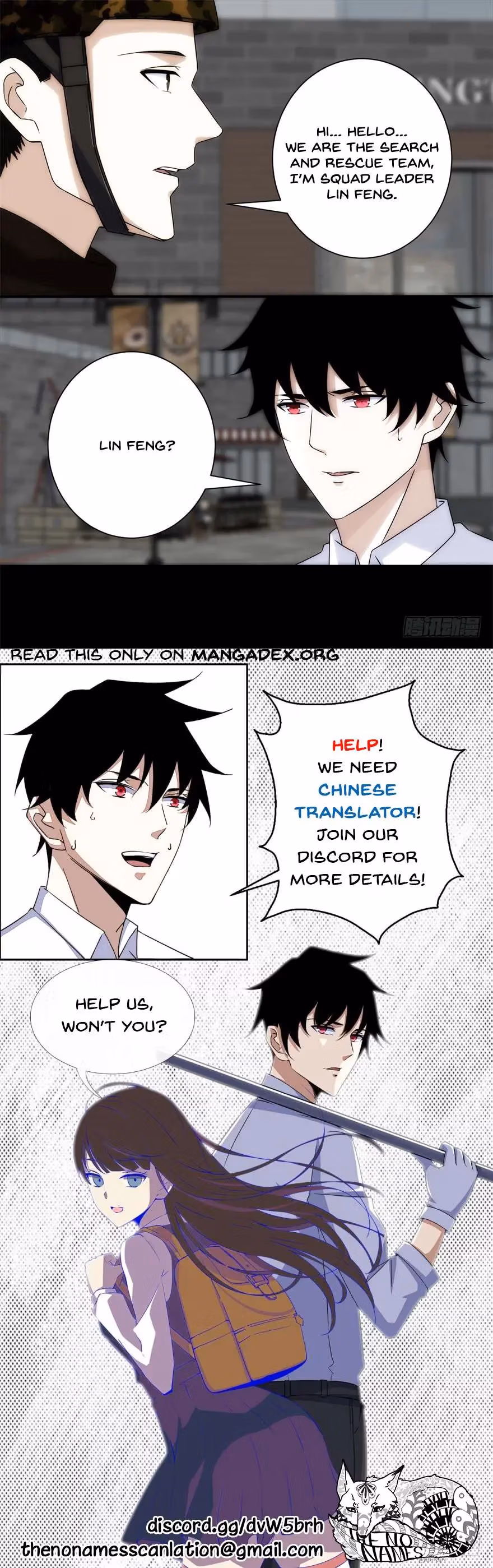Read Apocalypse Savior chapter 25 image 18 on Lezhin