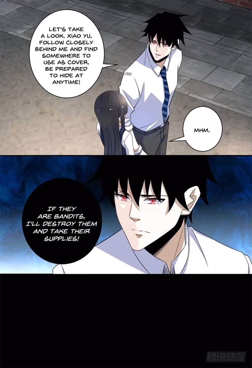 Read Apocalypse Savior chapter 25 image 2 on Lezhin