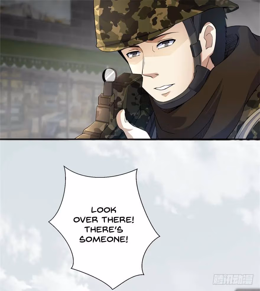 Read Apocalypse Savior chapter 25 image 6 on Lezhin