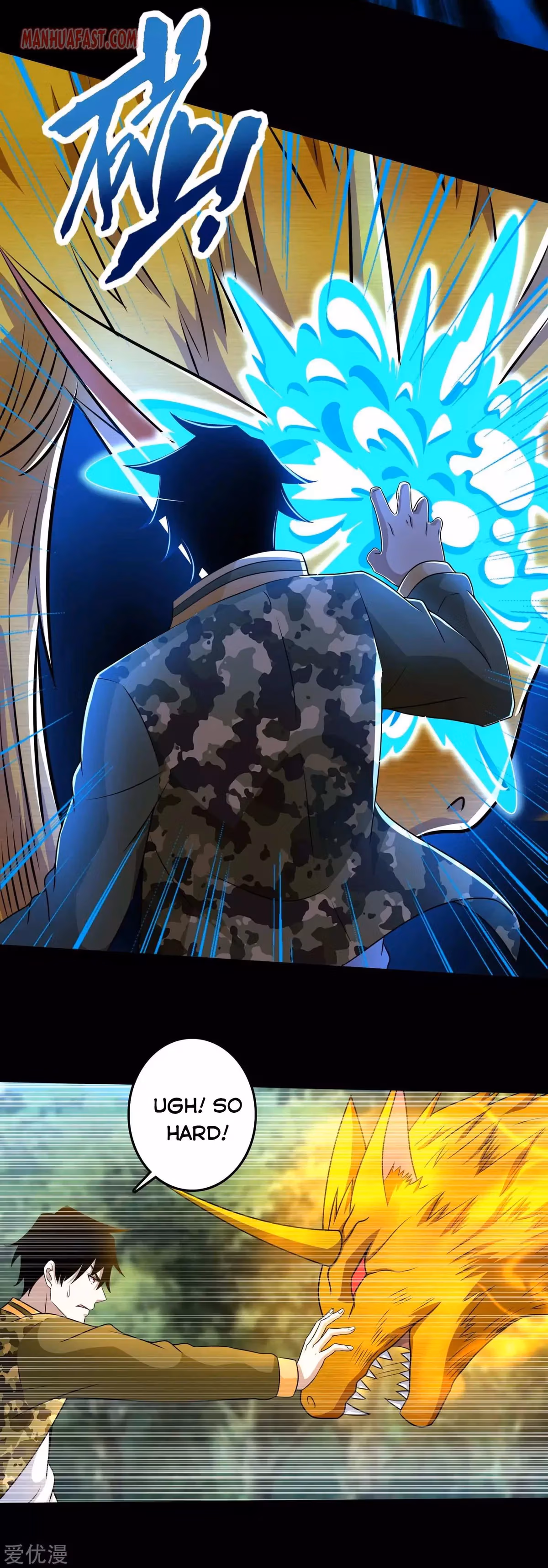 Read Apocalypse Savior chapter 251 image 17 on Lezhin