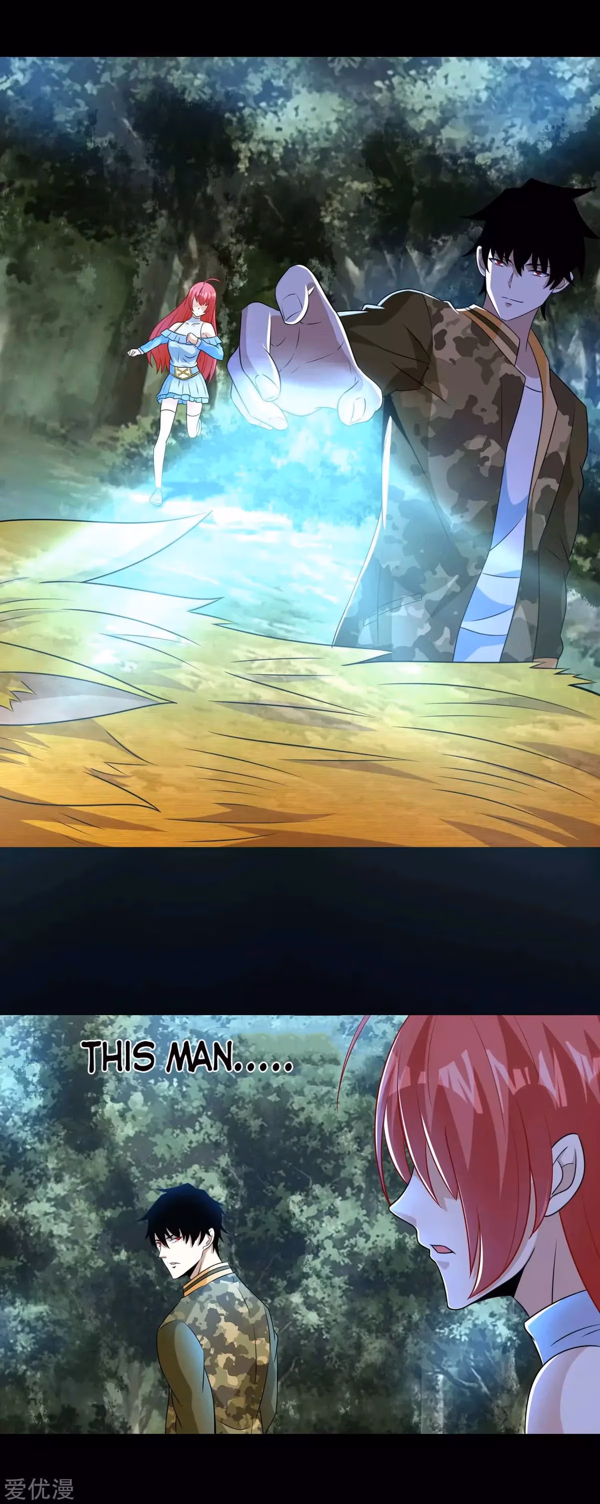 Read Apocalypse Savior chapter 253 image 11 on Lezhin