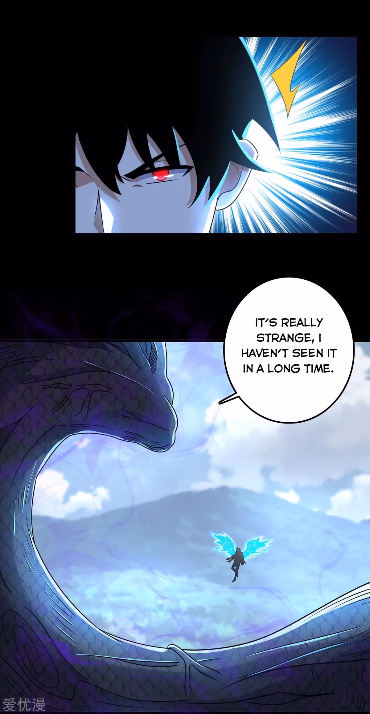 Read Apocalypse Savior chapter 253 image 20 on Lezhin