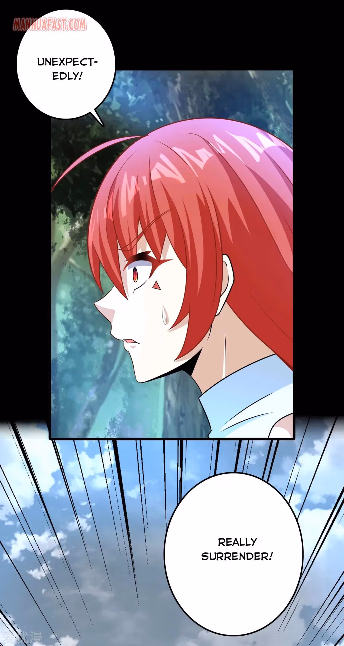 Read Apocalypse Savior chapter 253 image 9 on Lezhin