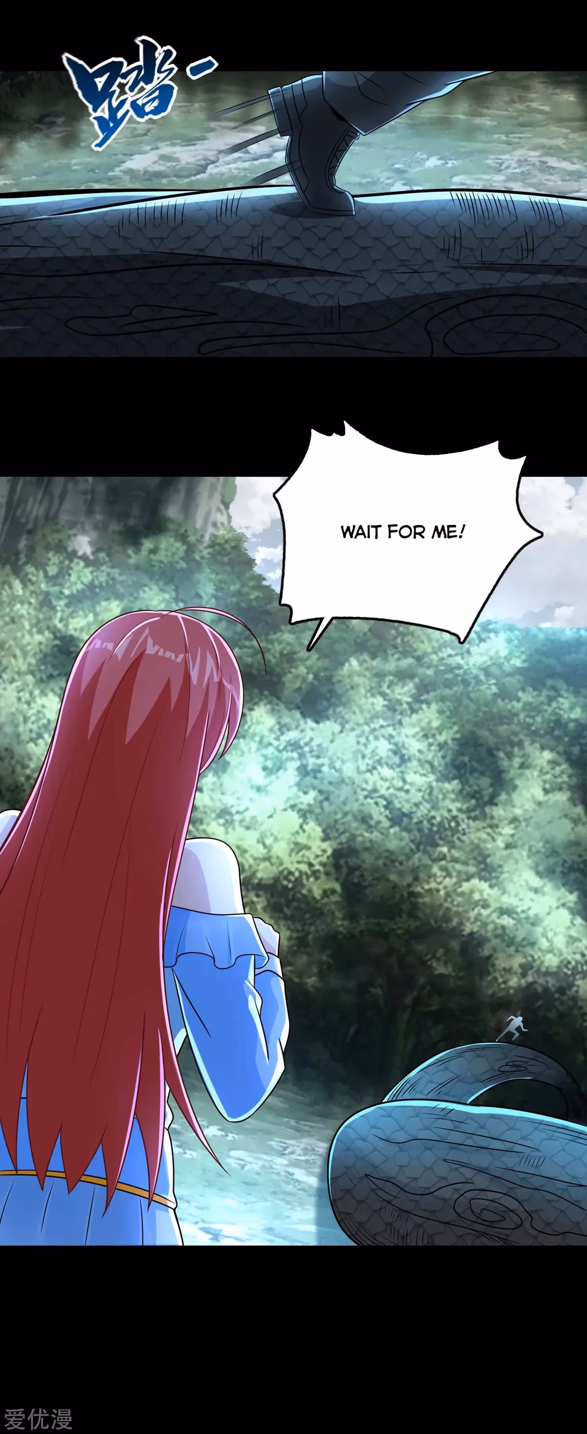Read Apocalypse Savior chapter 254 image 10 on Lezhin