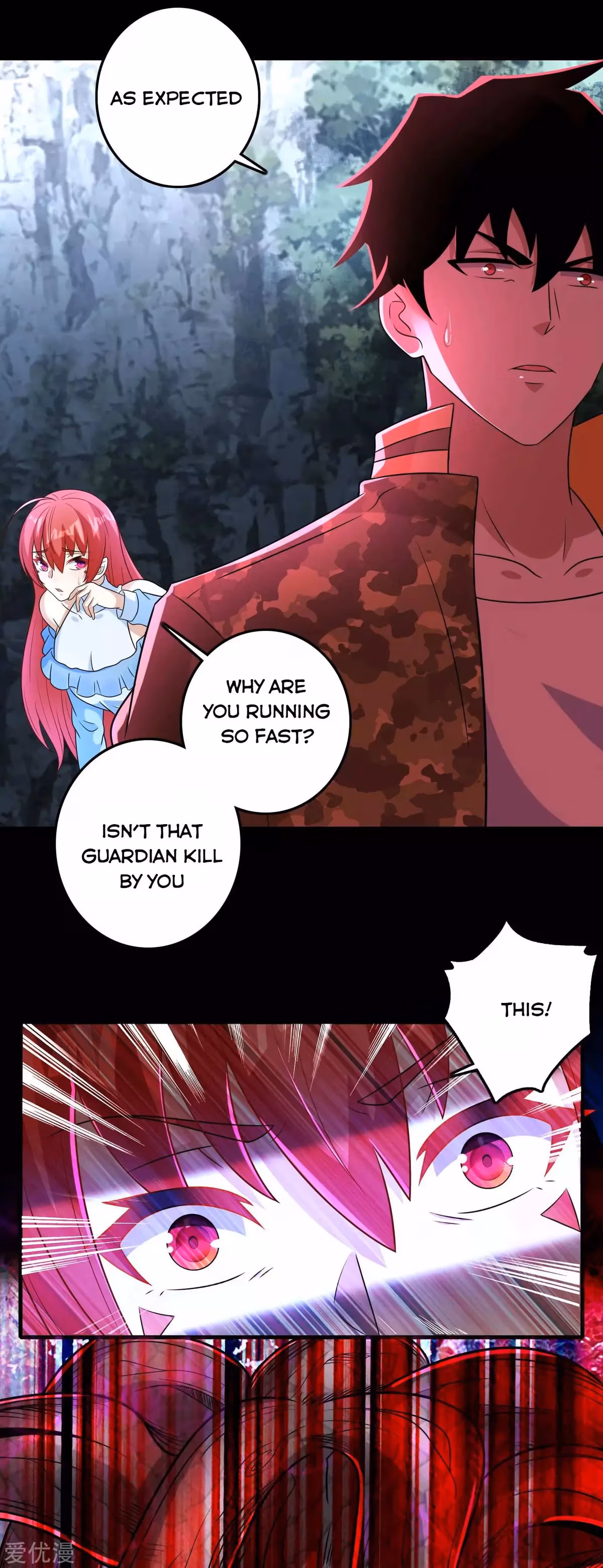 Read Apocalypse Savior chapter 254 image 12 on Lezhin