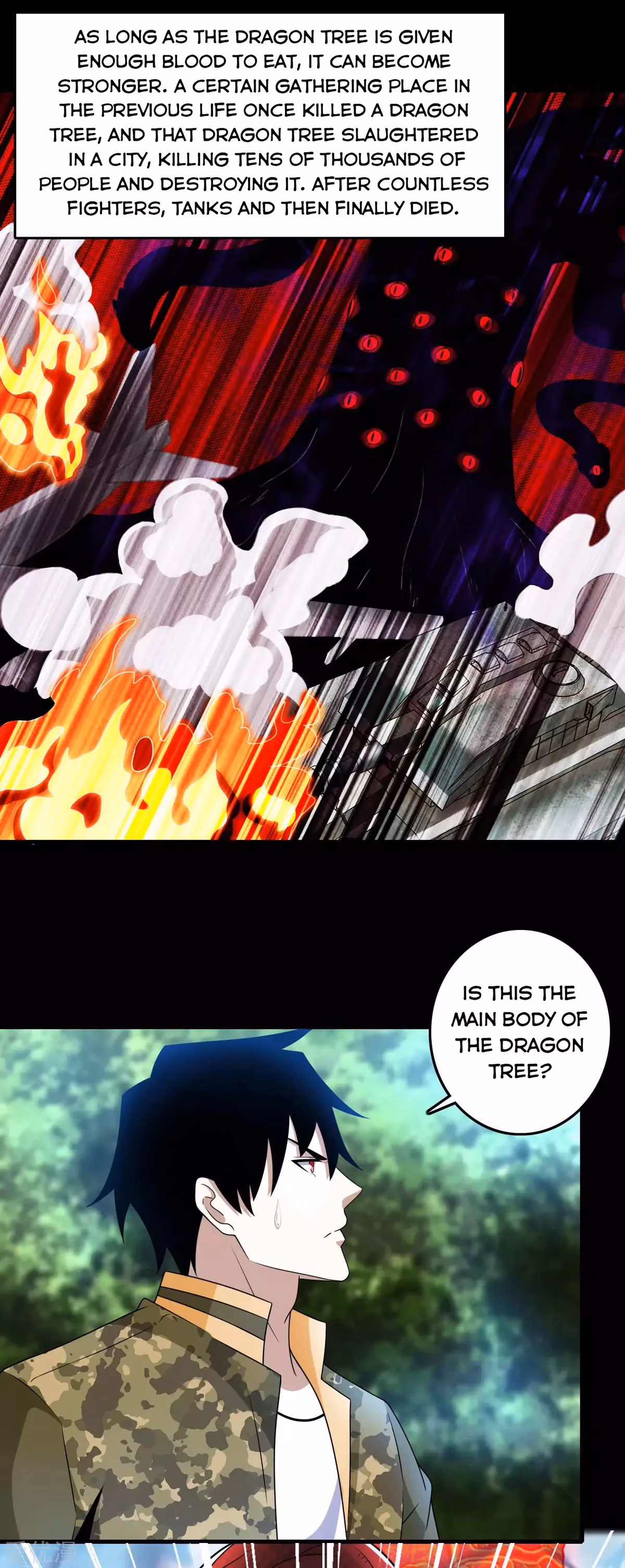 Read Apocalypse Savior chapter 254 image 15 on Lezhin