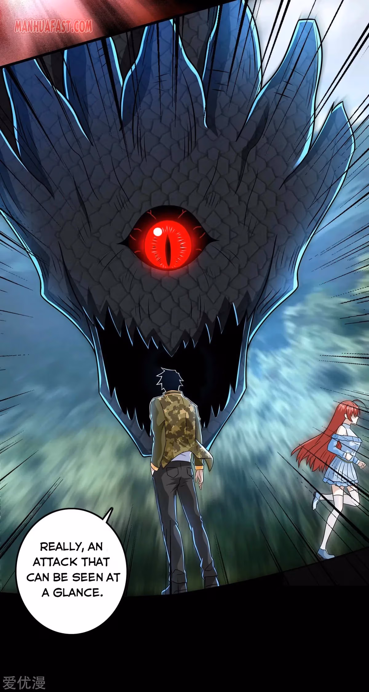 Read Apocalypse Savior chapter 254 image 3 on Lezhin