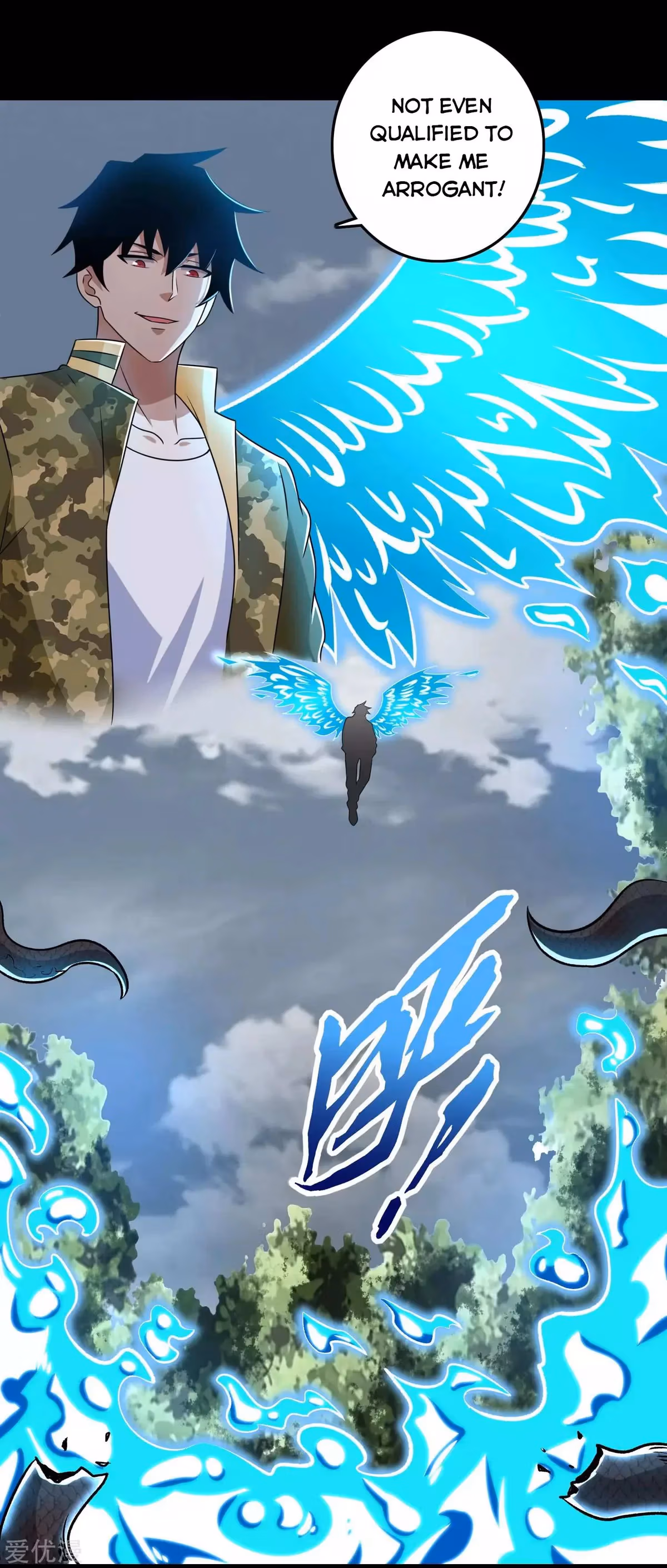 Read Apocalypse Savior chapter 255 image 6 on Lezhin