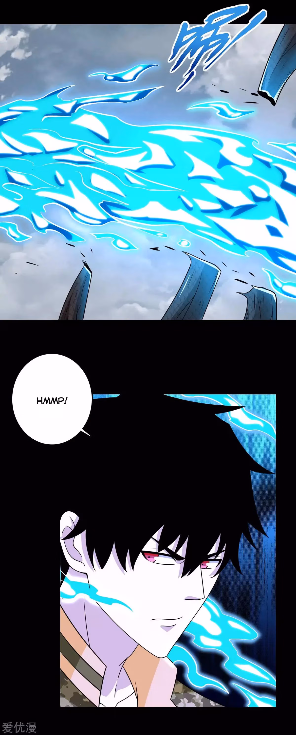 Read Apocalypse Savior chapter 255 image 9 on Lezhin
