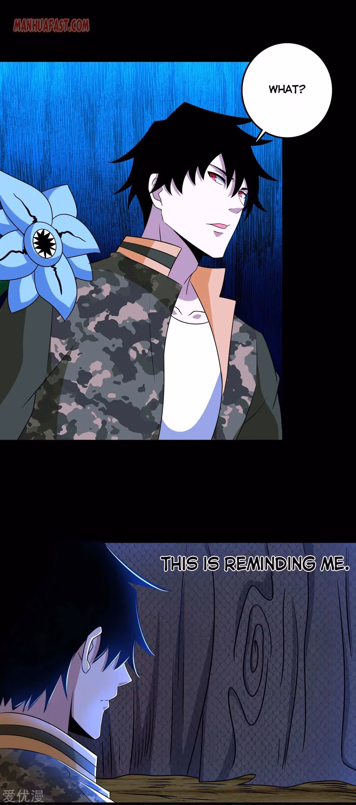 Read Apocalypse Savior chapter 256 image 11 on Lezhin