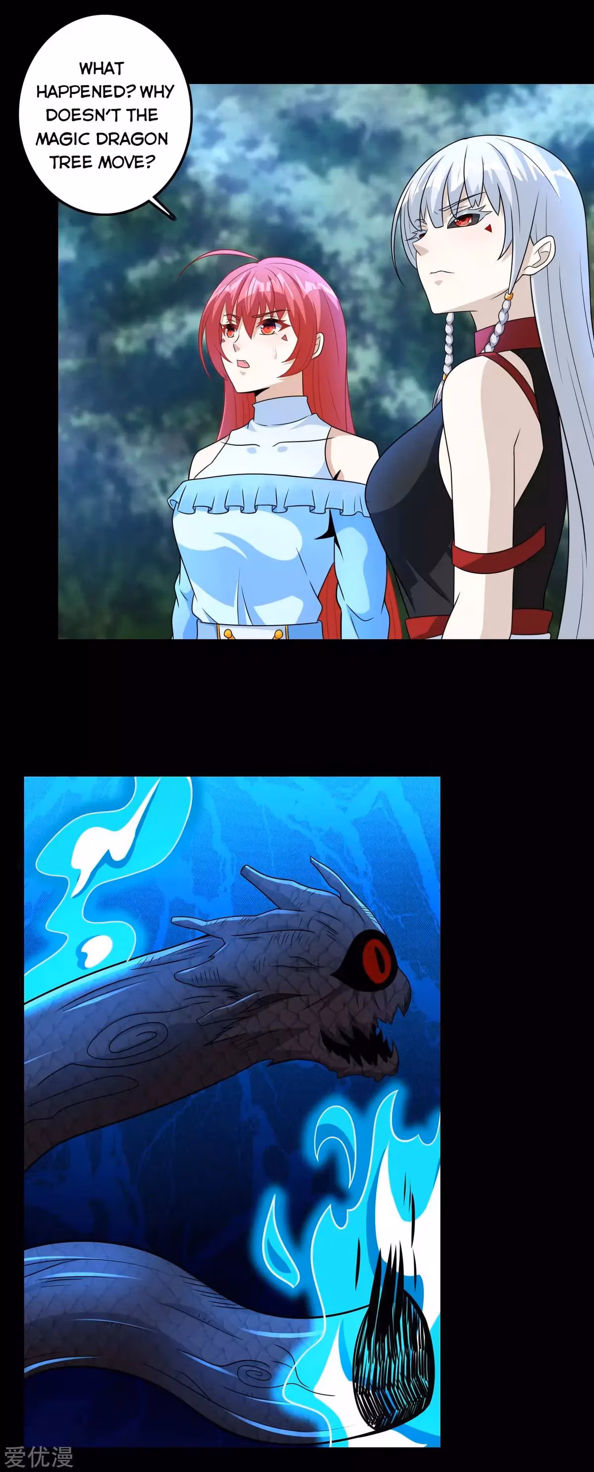 Read Apocalypse Savior chapter 256 image 16 on Lezhin