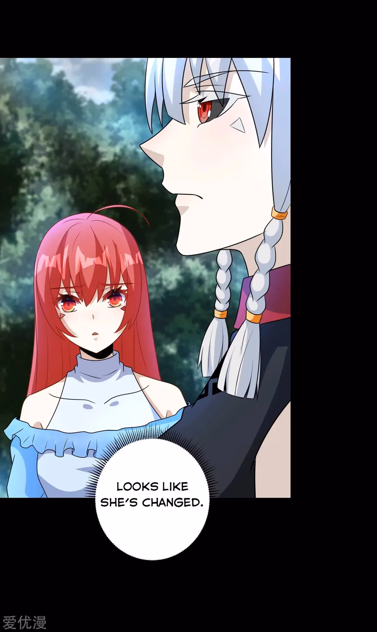 Read Apocalypse Savior chapter 256 image 8 on Lezhin