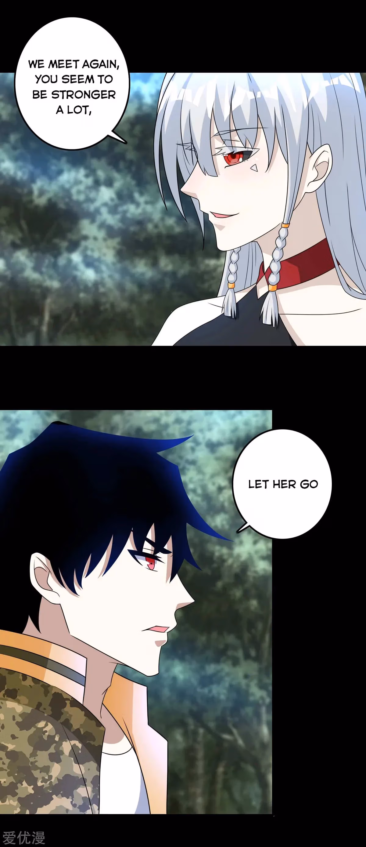 Read Apocalypse Savior chapter 257 image 10 on Lezhin