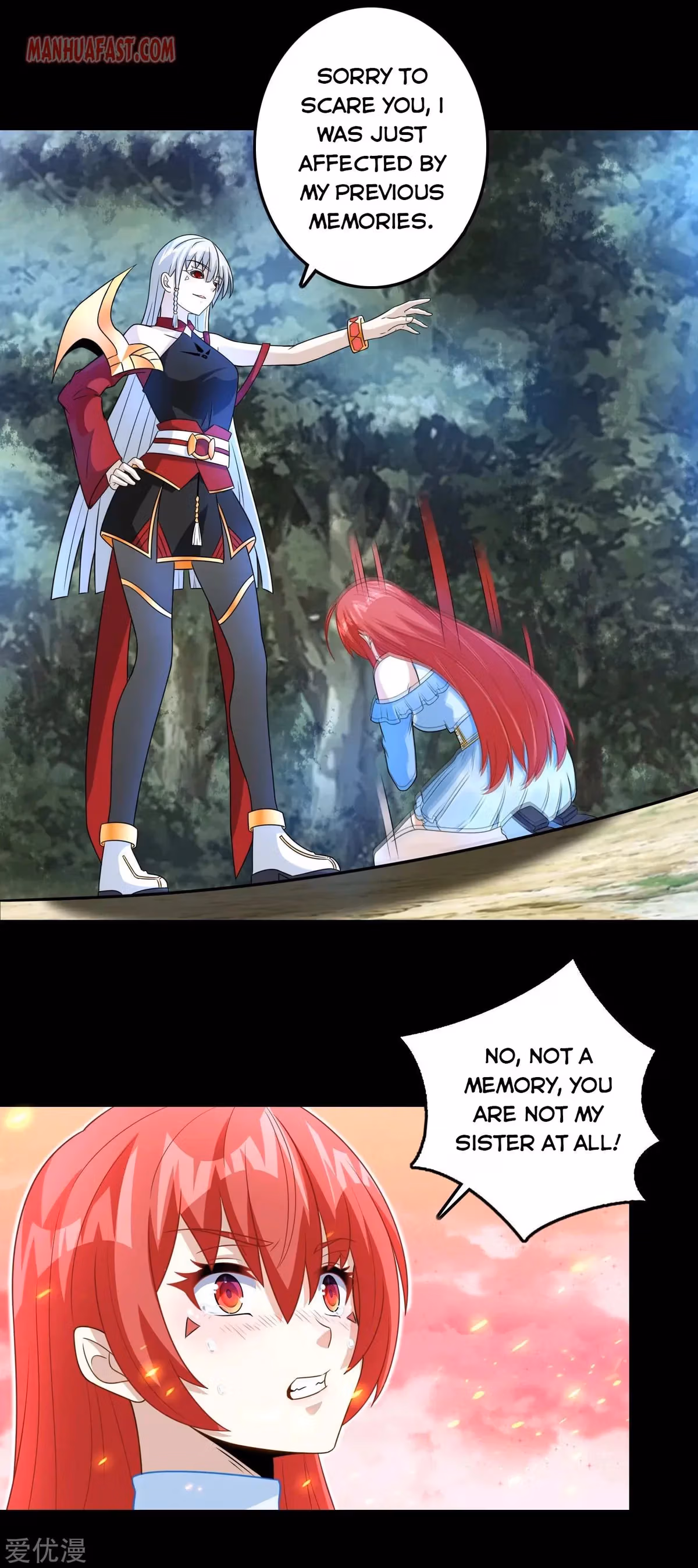 Read Apocalypse Savior chapter 257 image 14 on Lezhin
