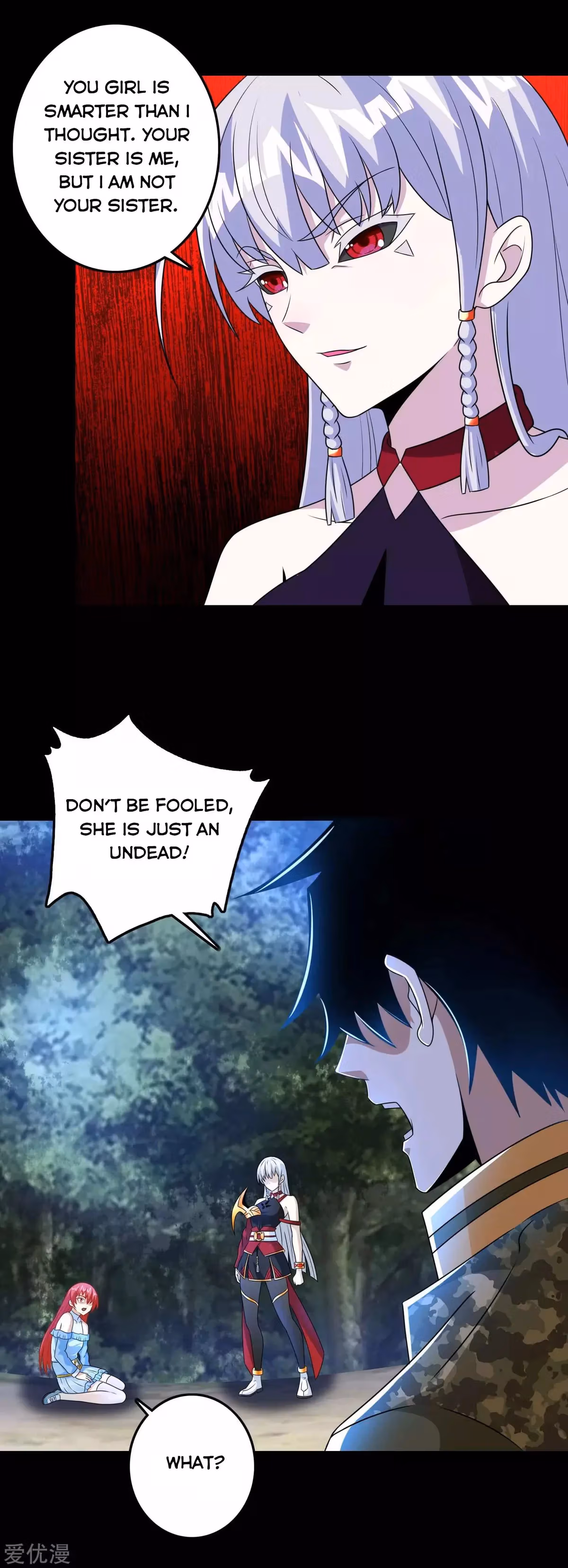 Read Apocalypse Savior chapter 257 image 15 on Lezhin