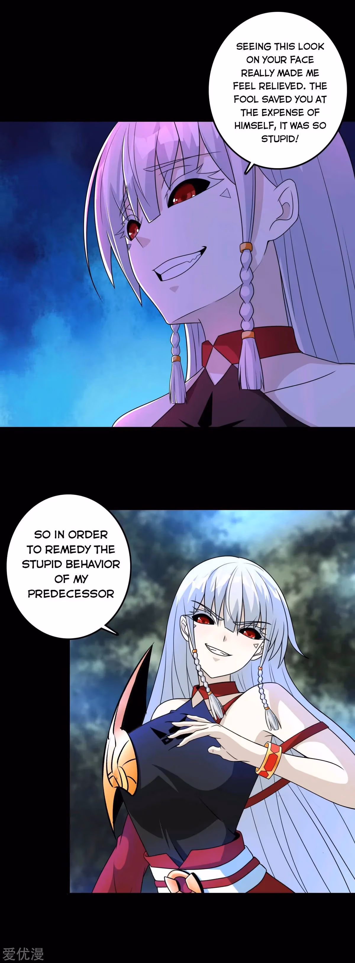 Read Apocalypse Savior chapter 257 image 17 on Lezhin