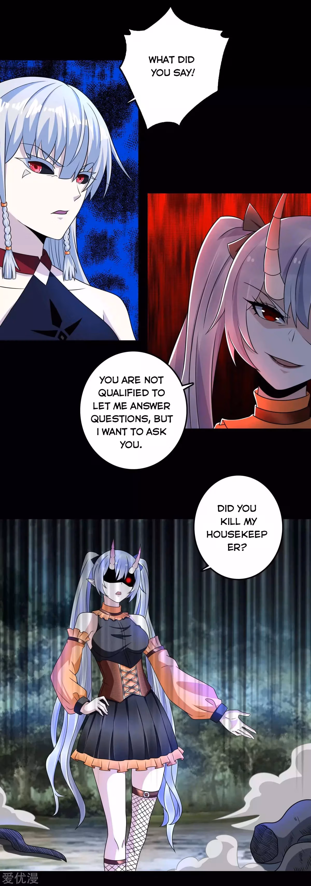Read Apocalypse Savior chapter 258 image 18 on Lezhin