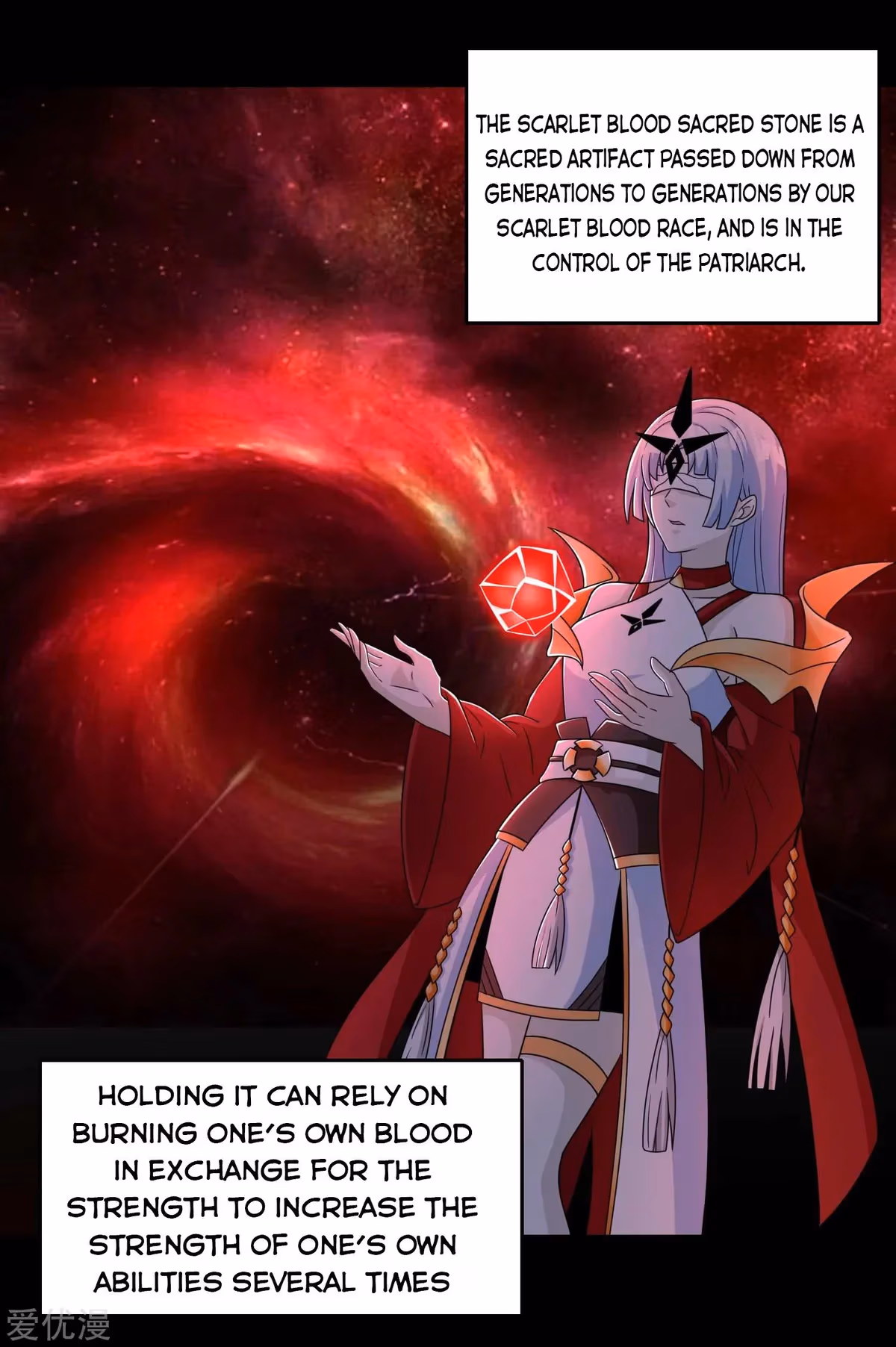 Read Apocalypse Savior chapter 258 image 6 on Lezhin