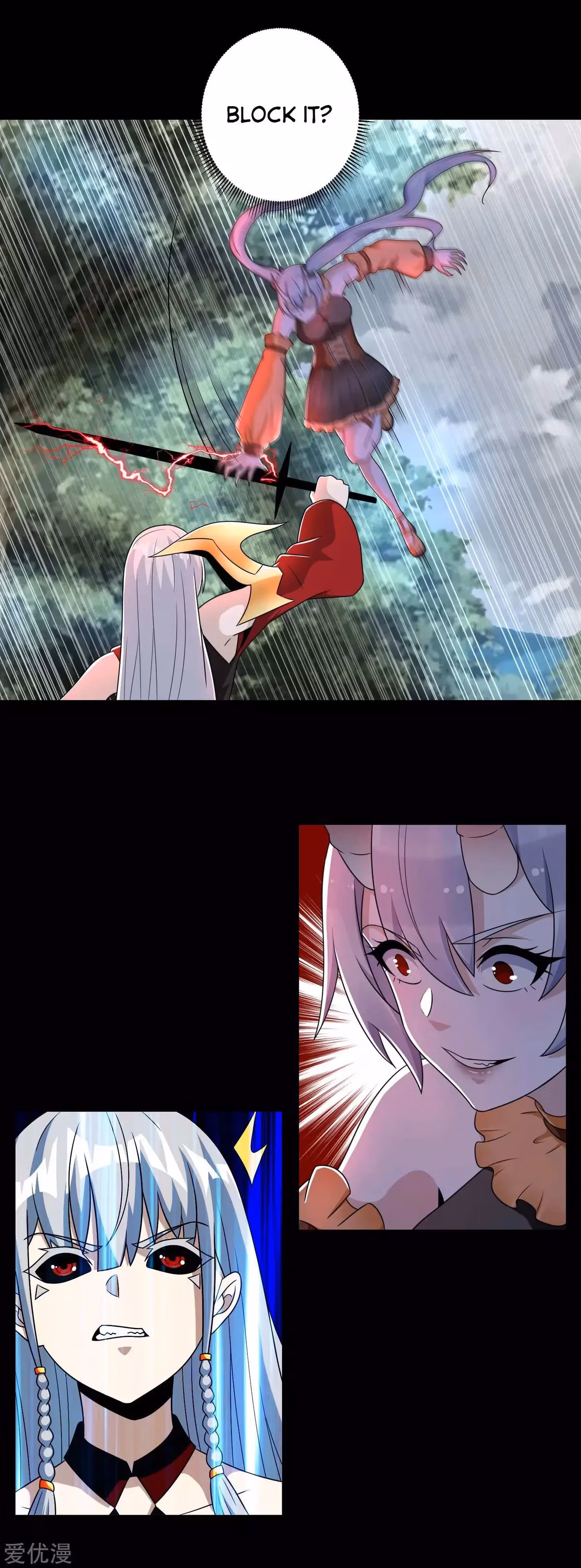 Read Apocalypse Savior chapter 259 image 1 on Lezhin