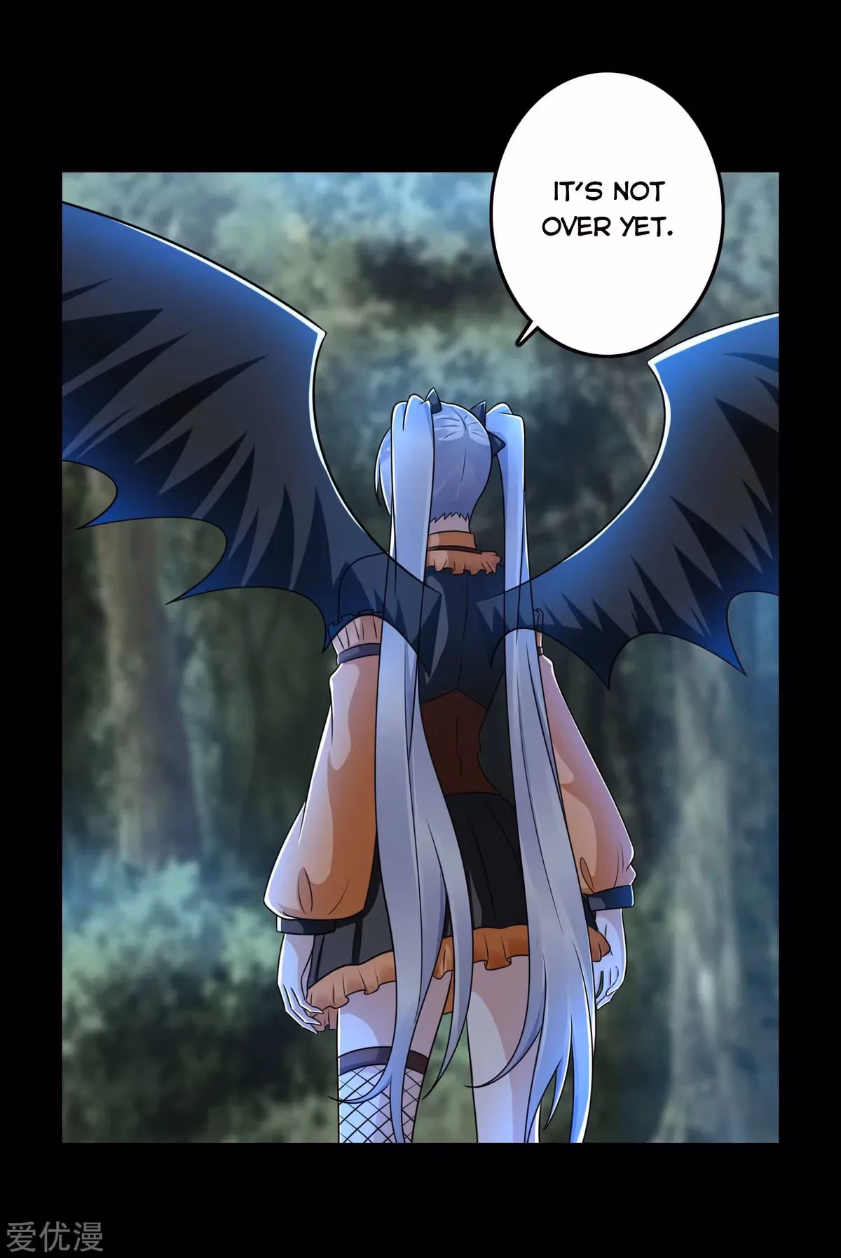Read Apocalypse Savior chapter 259 image 13 on Lezhin