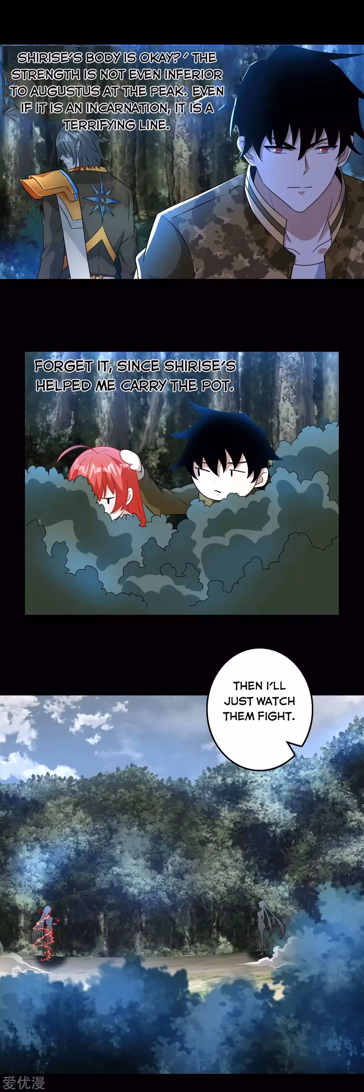 Read Apocalypse Savior chapter 259 image 7 on Lezhin